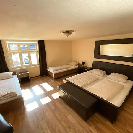 Lemmerquelle Casa de Férias Winterberg