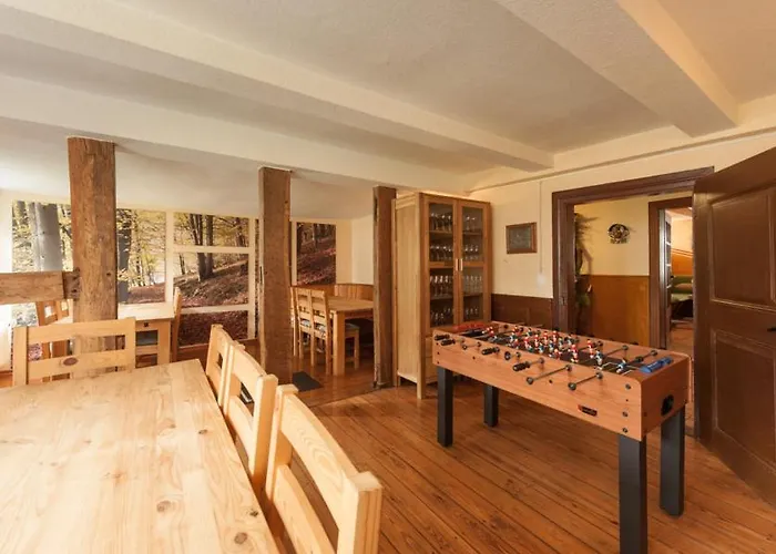 Lemmerquelle Hébergement de vacances *