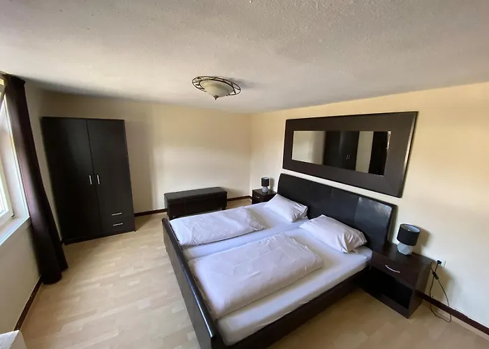 Lemmerquelle Hébergement de vacances Winterberg