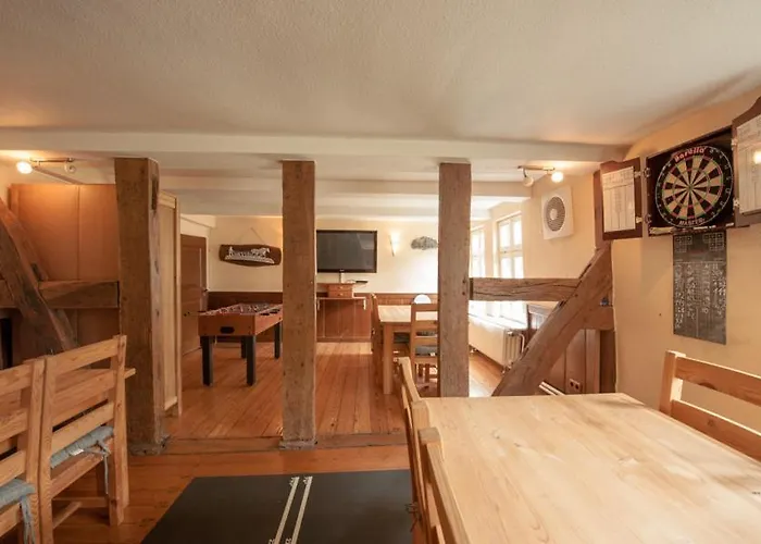 Lemmerquelle Hébergement de vacances *