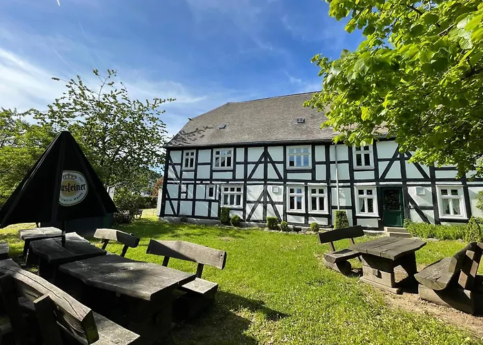 Lemmerquelle * Winterberg