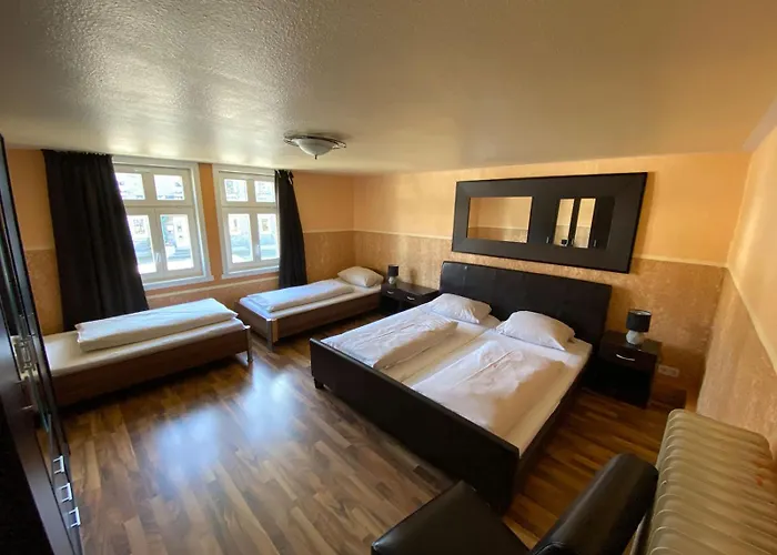 Hébergement de vacances Lemmerquelle