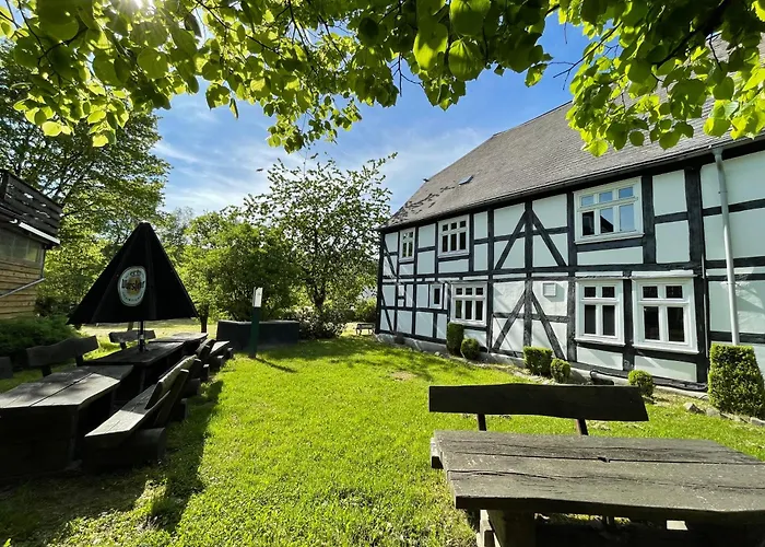 Lemmerquelle Сasa de vacaciones