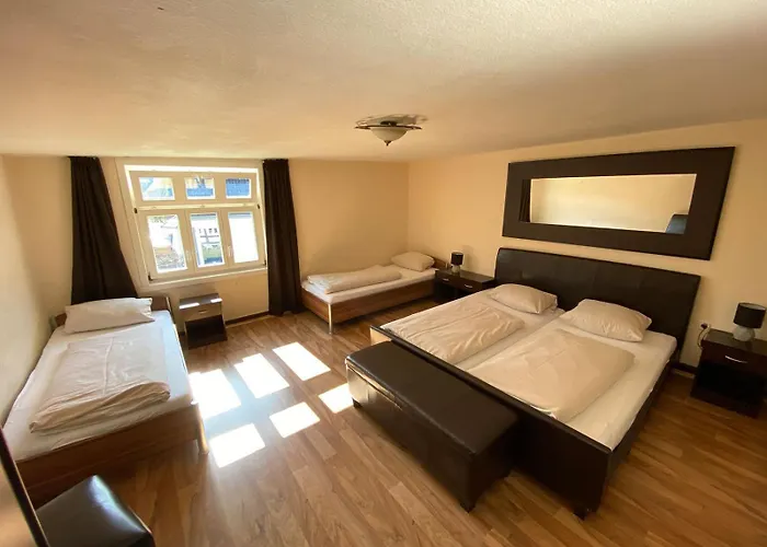 Lemmerquelle Hébergement de vacances Winterberg