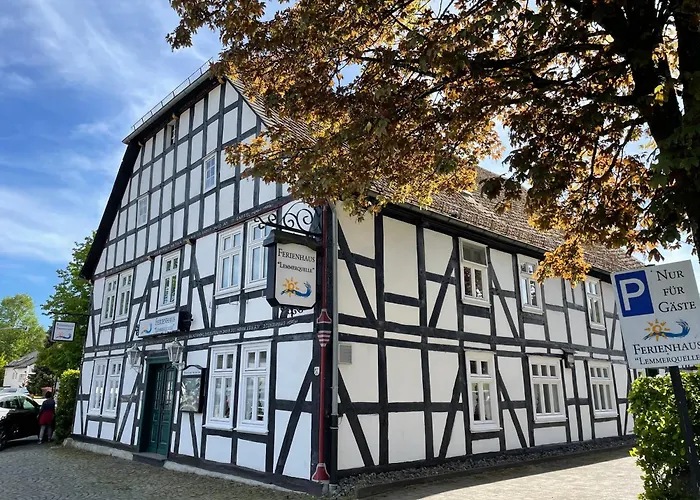 Lemmerquelle 別荘 *